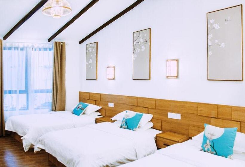 膳宿费 Zhangjiajie Tingyutang Little Yard