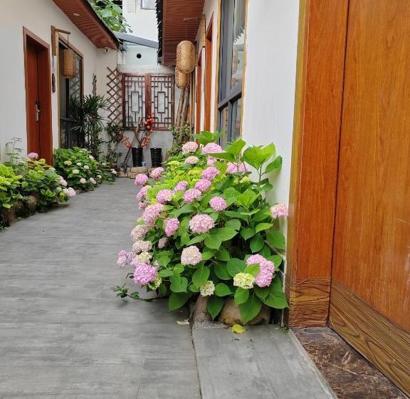 膳宿费 Zhangjiajie Tingyutang Little Yard