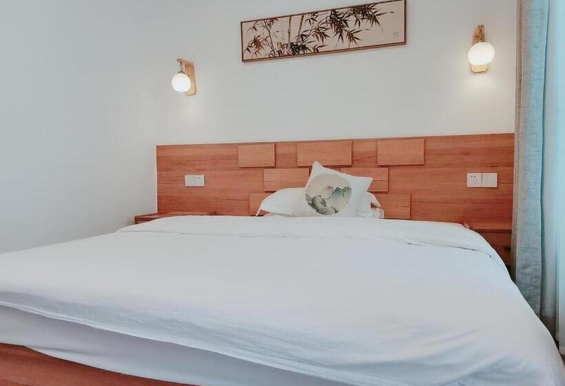 膳宿费 Zhangjiajie Tingyutang Little Yard