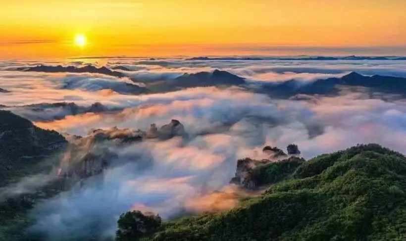 پانسیون Zhangjiajie Tingyutang Little Yard