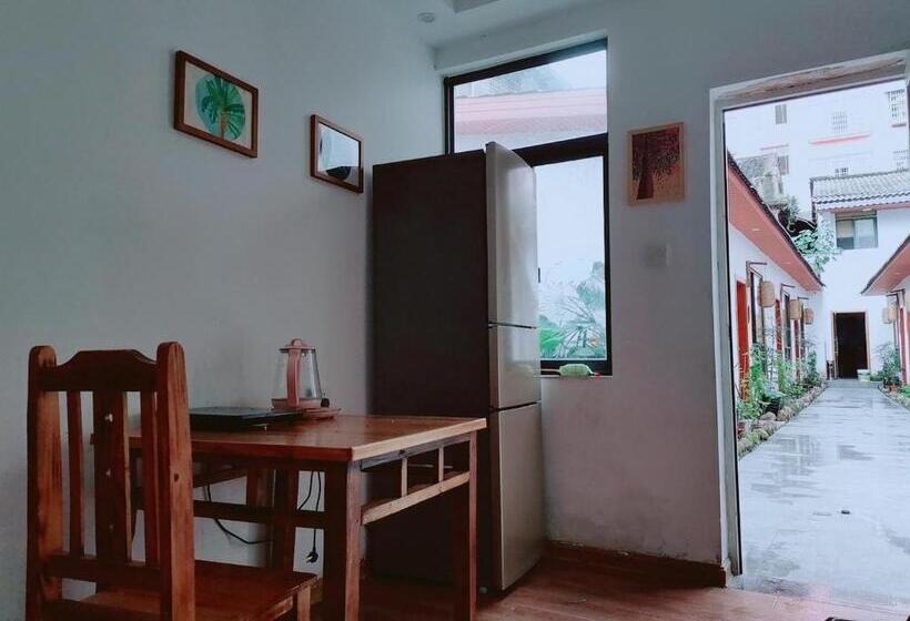 膳宿费 Zhangjiajie Tingyutang Little Yard