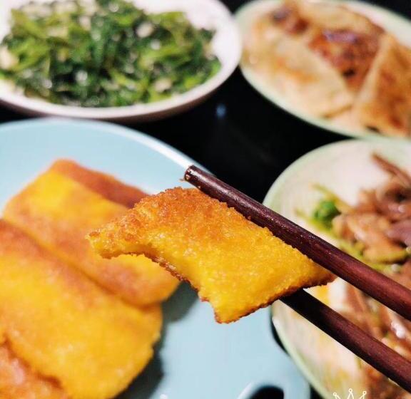 膳宿费 Zhangjiajie Tingyutang Little Yard