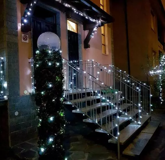 Aamiaismajoitus (B&B) Villa Rosina