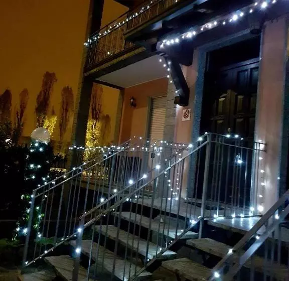 Aamiaismajoitus (B&B) Villa Rosina