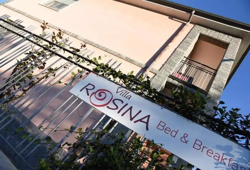 Aamiaismajoitus (B&B) Villa Rosina