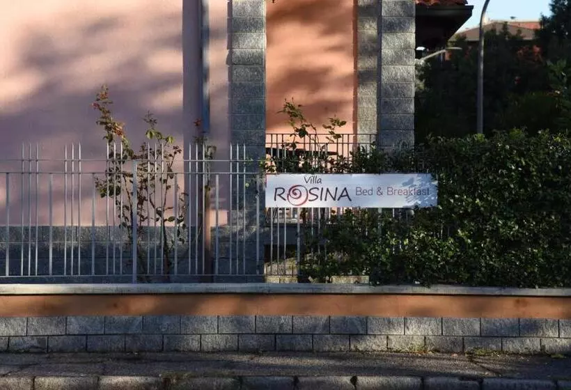 Aamiaismajoitus (B&B) Villa Rosina