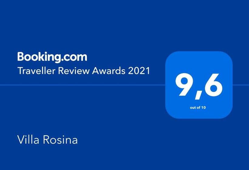 צימר Villa Rosina