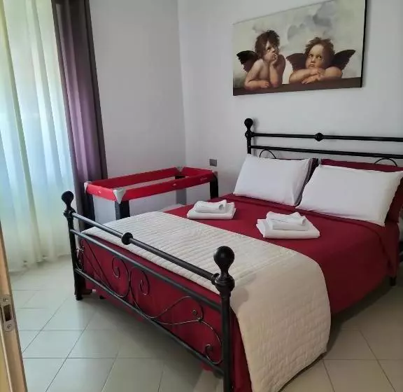 Aamiaismajoitus (B&B) Villa Rosina