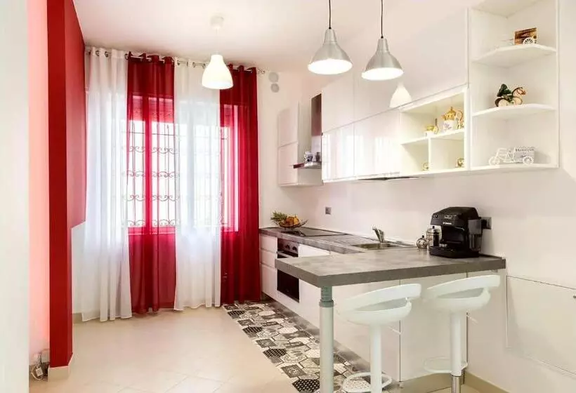 Aamiaismajoitus (B&B) Villa Rosina