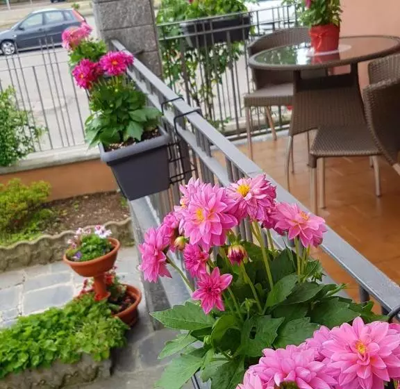 Aamiaismajoitus (B&B) Villa Rosina