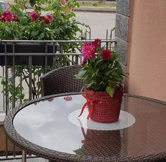 Aamiaismajoitus (B&B) Villa Rosina