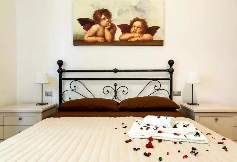 Aamiaismajoitus (B&B) Villa Rosina