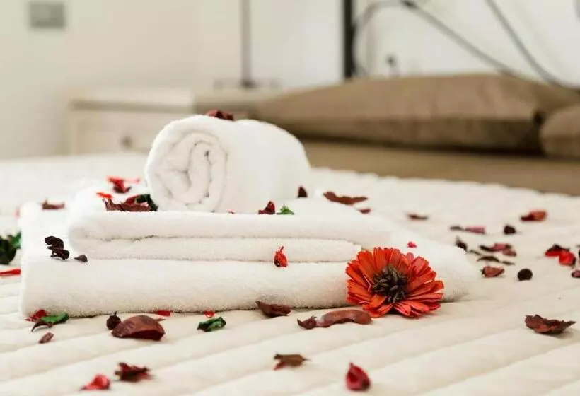 Aamiaismajoitus (B&B) Villa Rosina