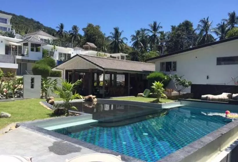 Chaweng Modern Villas   Studio 2