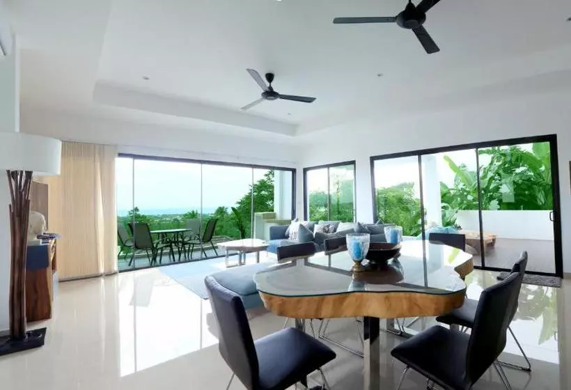 Chaweng Modern Villas   Studio 2