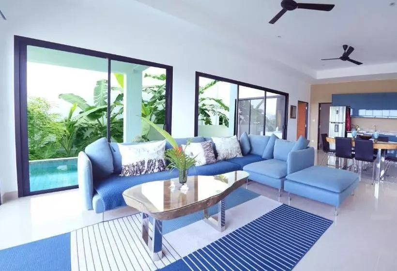 Chaweng Modern Villas   Studio 2