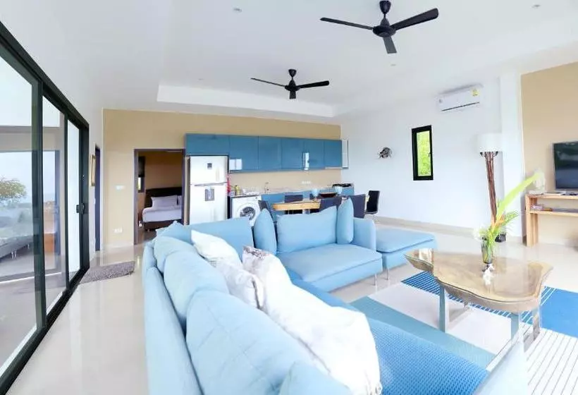 Chaweng Modern Villas   Studio 2