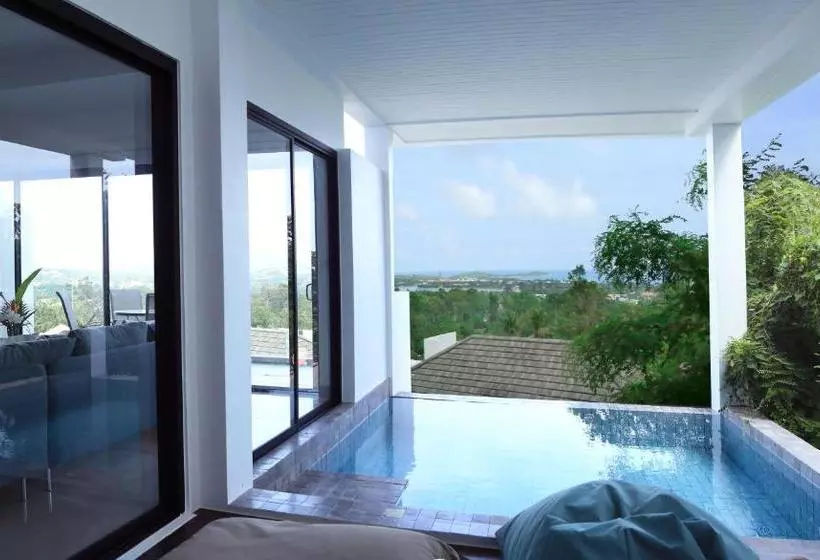 Chaweng Modern Villas   Studio 2