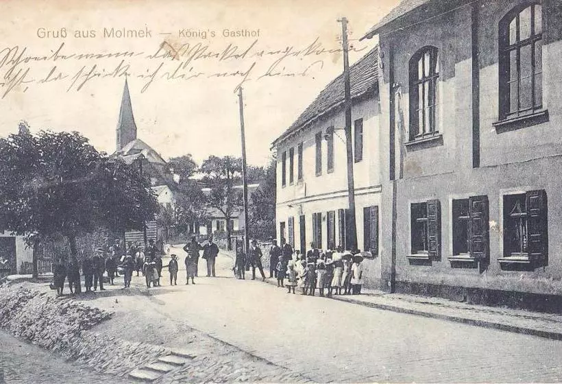 Hotelli Pension & Gaststätte Alter König