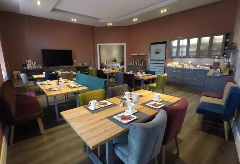 Hotelli Pension & Gaststätte Alter König