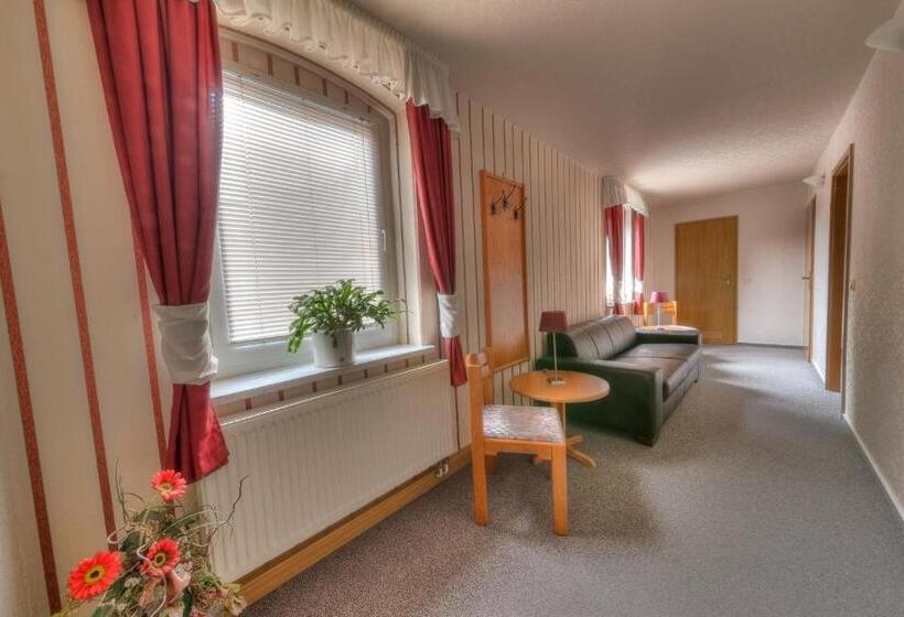 Hotel Pension & Gaststätte Alter König