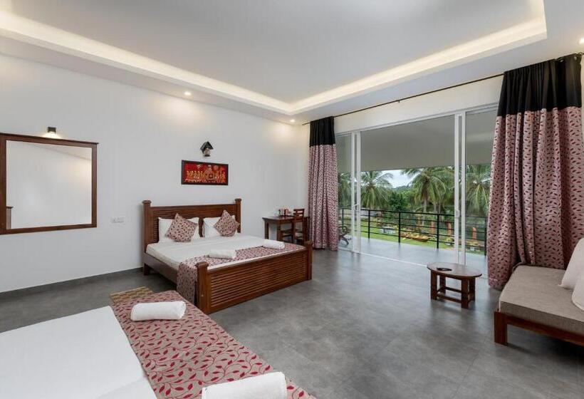 酒店 Tara Watergate