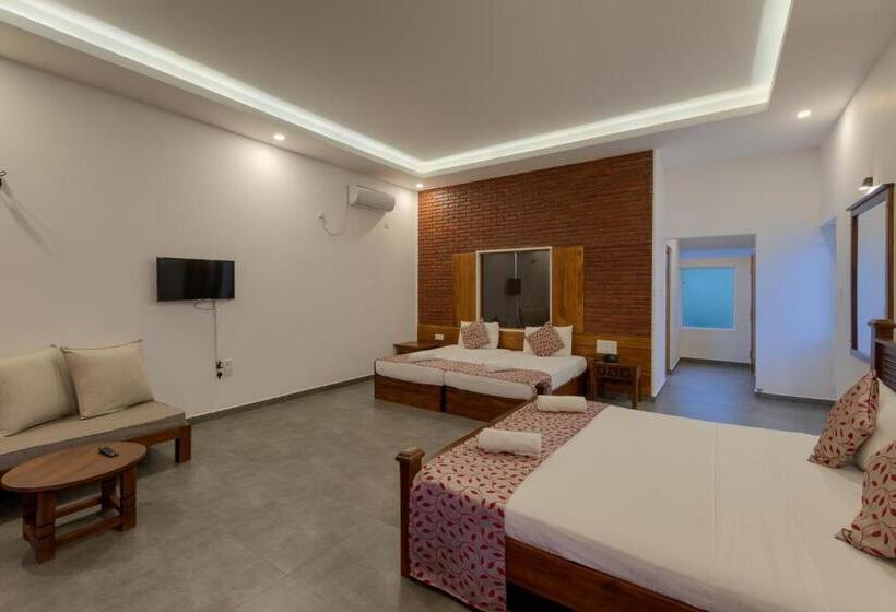 酒店 Tara Watergate