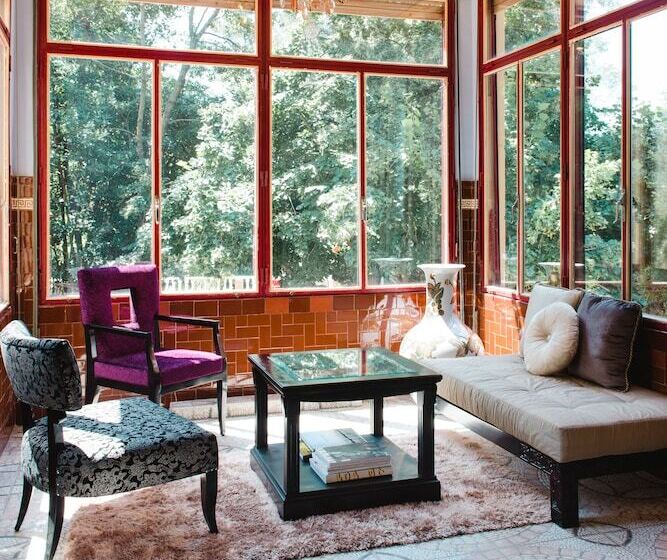 Отель Torre Barcelona