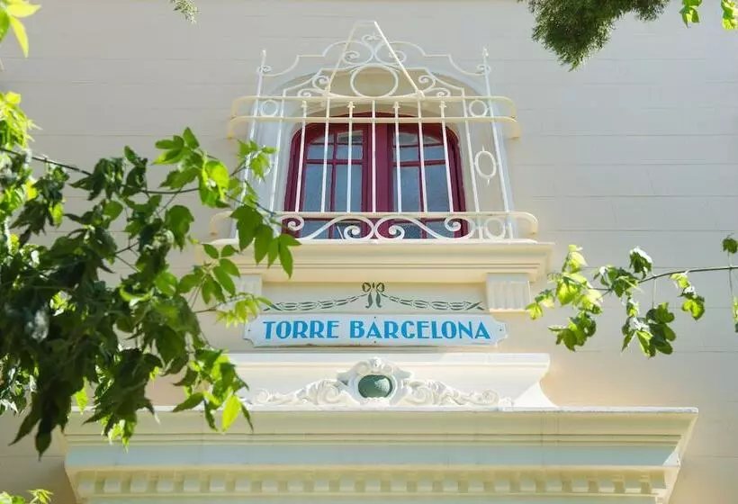 ホテル Torre Barcelona