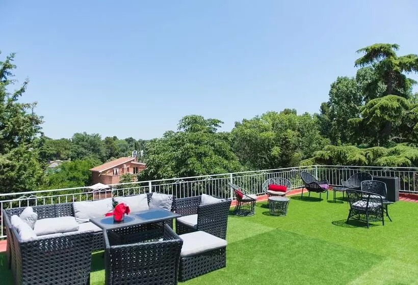 ホテル Torre Barcelona