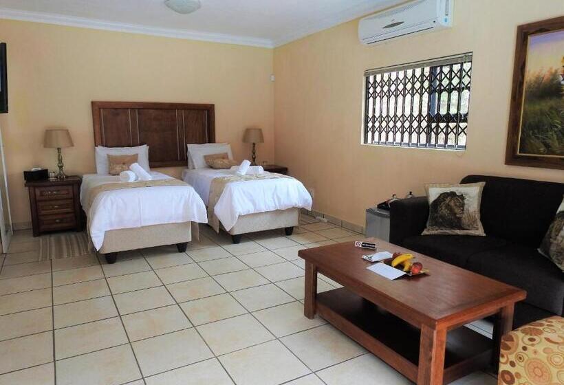 Ubuntu Bed And Breakfast