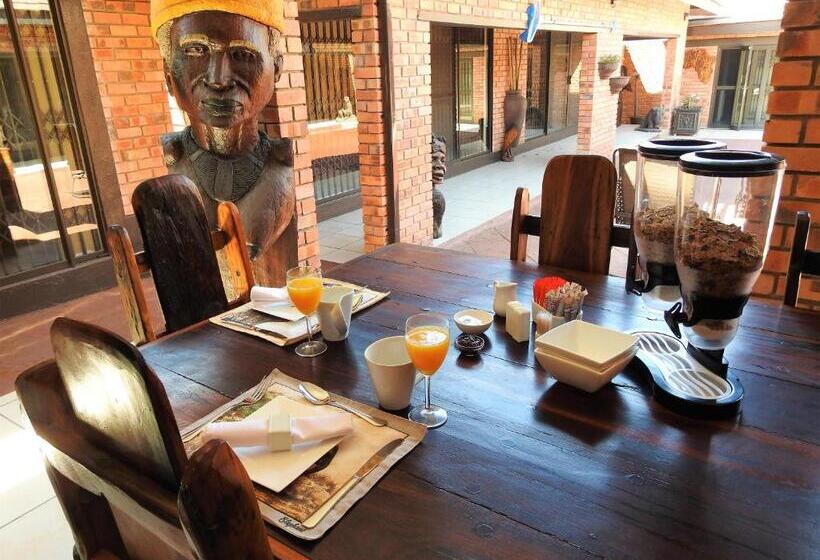 Ubuntu Bed And Breakfast