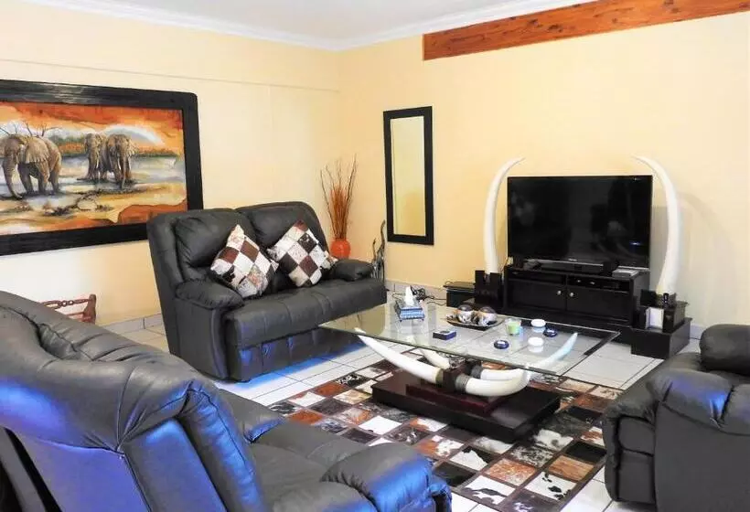 Ubuntu Bed And Breakfast