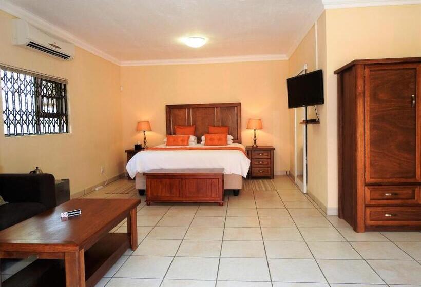 Ubuntu Bed And Breakfast