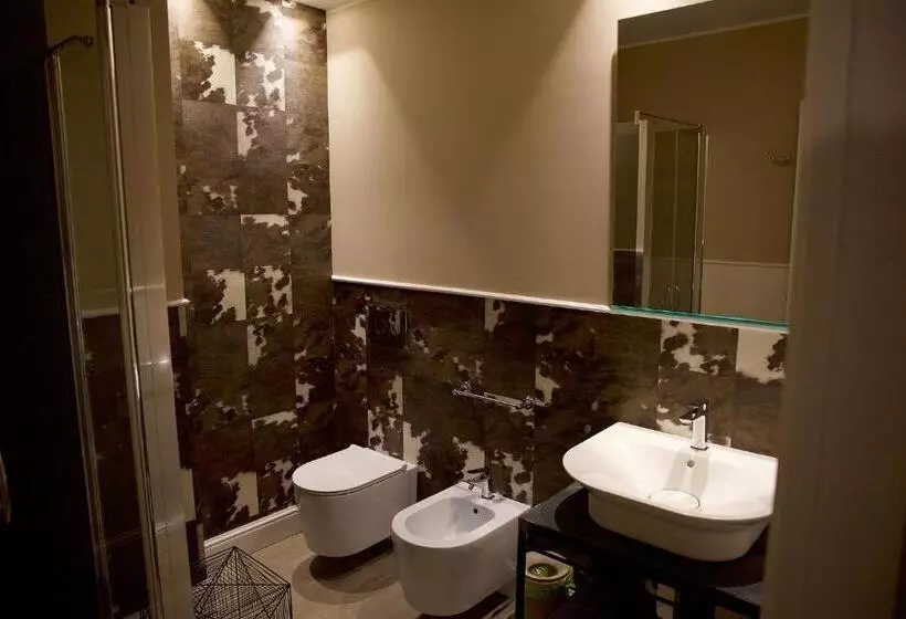 تختخواب و صبحانه Mixage Living