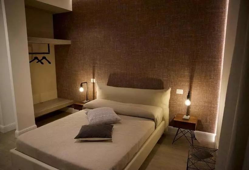 تختخواب و صبحانه Mixage Living