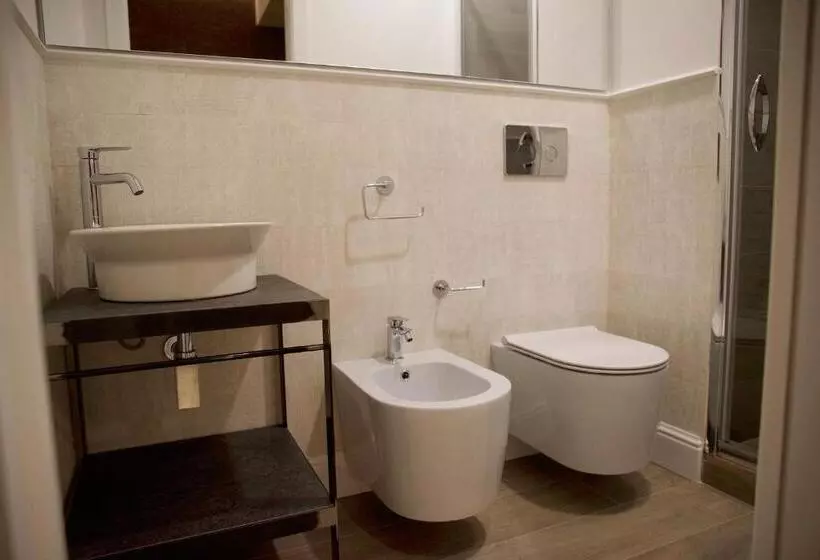 تختخواب و صبحانه Mixage Living