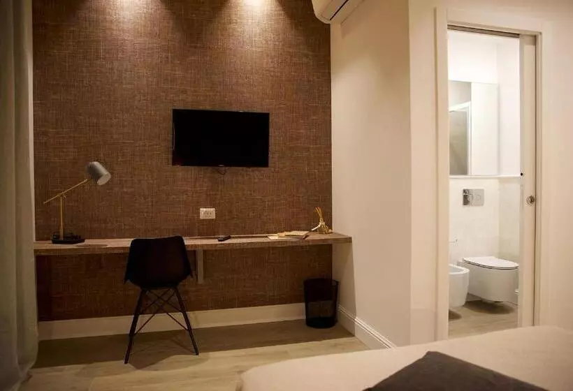 تختخواب و صبحانه Mixage Living