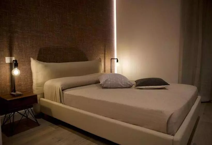 تختخواب و صبحانه Mixage Living