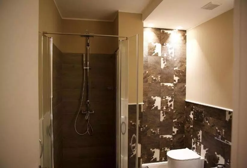 تختخواب و صبحانه Mixage Living