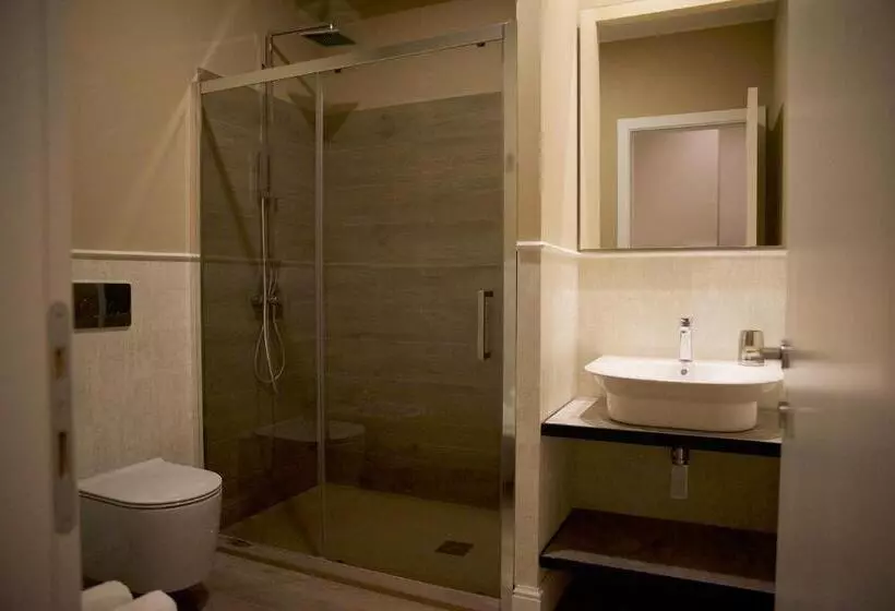 تختخواب و صبحانه Mixage Living