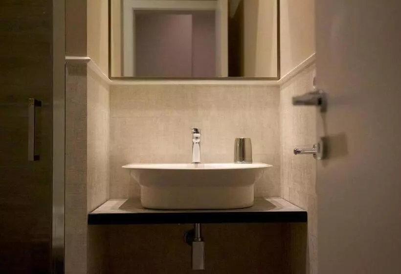 تختخواب و صبحانه Mixage Living