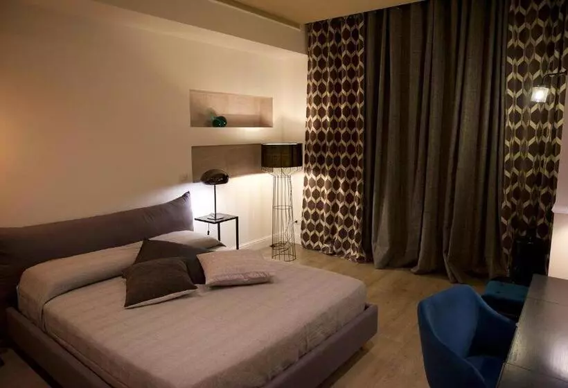 تختخواب و صبحانه Mixage Living