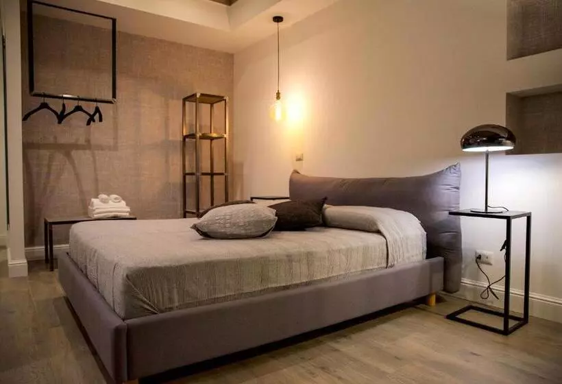 تختخواب و صبحانه Mixage Living