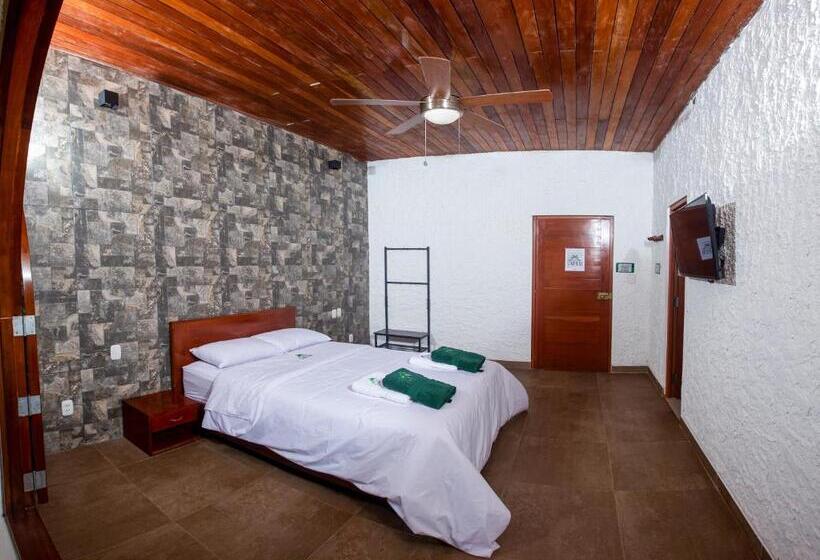 Пансион Nature Lodge Apu Samay