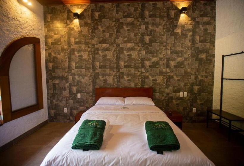 Пансион Nature Lodge Apu Samay