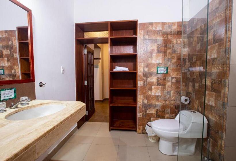 Пансион Nature Lodge Apu Samay