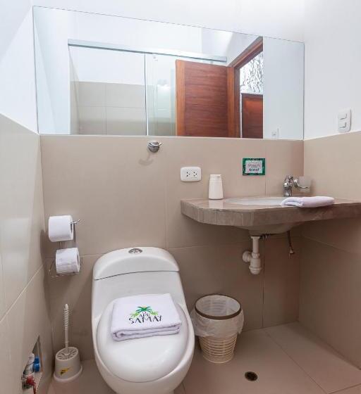 Пансион Nature Lodge Apu Samay