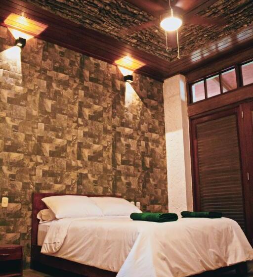 Пансион Nature Lodge Apu Samay