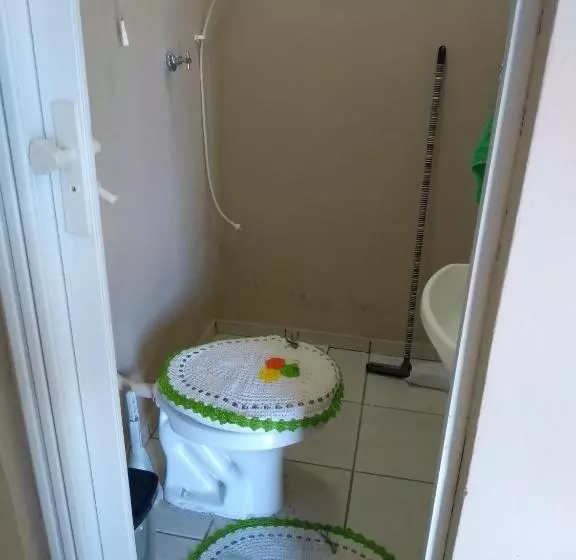 ペンション Pousada Toca Do Raul